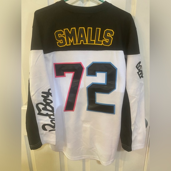 Other - Biggie smalls Jersey T